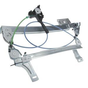 NTY Μηχανισμός Παραθύρου με τοποθέτηση Εμπρός Αριστερά Peugeot 308 EPS-PE-014