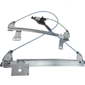 NTY Μηχανισμός Παραθύρου με τοποθέτηση Εμπρός Δεξιά Peugeot 307 EPS-PE-011