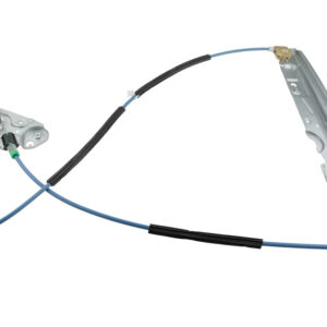 NTY Μηχανισμός Παραθύρου με τοποθέτηση Εμπρός Δεξιά Peugeot 308 2007 EPS-PE-019