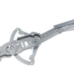 NTY Διακόπτης Παραθύρων Αυτοκινήτου για Opel Corsa Μαύρο Κωδικός: EWS-PL-034