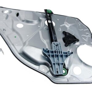 NTY Μηχανισμός Παραθύρου με τοποθέτηση Πίσω Δεξιά Volkswagen Polo 2001 EPS-VW-010