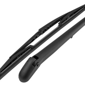 NTY Πίσω Υαλοκαθαριστήρας Αυτοκινήτου 365mm Κωδικός: EWB-AR-002