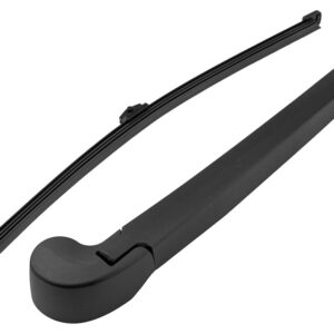 NTY Πίσω Υαλοκαθαριστήρας Αυτοκινήτου 320mm για Audi Q5 2008 Κωδικός: EWB-AU-005