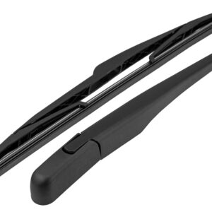 NTY Πίσω Υαλοκαθαριστήρας Αυτοκινήτου 360mm με Μπράτσο για BMW E83 X3 2004+ Κωδικός: EWB-BM-003