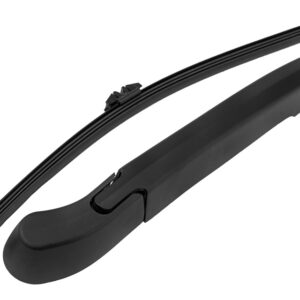 NTY Πίσω Υαλοκαθαριστήρας Αυτοκινήτου 330mm με Μπράτσο για BMW F25 X3 2010+ Κωδικός: EWB-BM-006