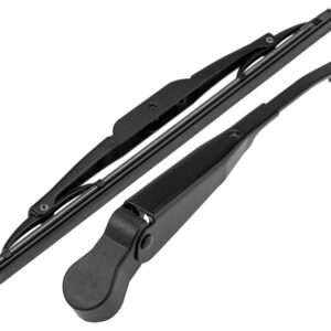 NTY Πίσω Υαλοκαθαριστήρας Αυτοκινήτου 280mm Ford Fiesta / Fusion 2002+ Κωδικός: EWB-FR-002