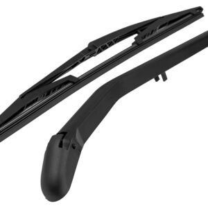 NTY Πίσω Υαλοκαθαριστήρας Αυτοκινήτου 360mm Fiat Punto Ii 1999-2004 Κωδικός: EWB-FT-003