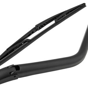 NTY Πίσω Υαλοκαθαριστήρας Αυτοκινήτου 360mm με Μπράτσο για Fiat Doblo 2001+ Κωδικός: EWB-FT-006