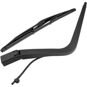 NTY Πίσω Υαλοκαθαριστήρας Αυτοκινήτου 350mm για Land Rover Freelander 1997+ Κωδικός: EWB-LR-000