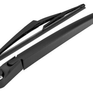 NTY Πίσω Υαλοκαθαριστήρας Αυτοκινήτου 302mm με Μπράτσο για Mercedes W169 2004+ Κωδικός: EWB-ME-000