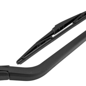 NTY Πίσω Υαλοκαθαριστήρας Αυτοκινήτου 350mm με Μπράτσο για Mitsubishi Outlander 2003+ Κωδικός: EWB-MS-001