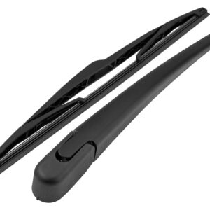 NTY Πίσω Υαλοκαθαριστήρας Αυτοκινήτου 350mm με Μπράτσο για Mazda 3 2003+ Κωδικός: EWB-MZ-001