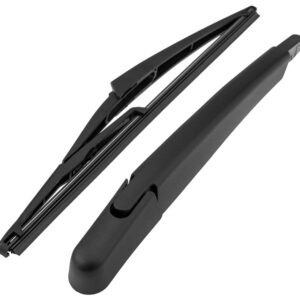 NTY Πίσω Υαλοκαθαριστήρας Αυτοκινήτου 305mm Nissan Qashqai 2007 Κωδικός: EWB-NS-000