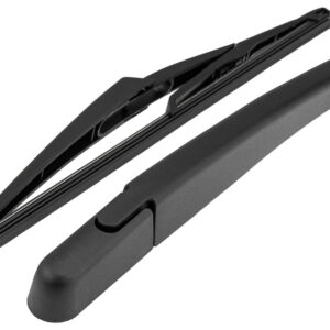 NTY Πίσω Υαλοκαθαριστήρας Αυτοκινήτου 305mm με Μπράτσο για Peugeot 308 / 508 SW 2007+ / 3008 2009+ Κωδικός: EWB-PE-006