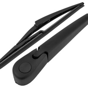 NTY Πίσω Υαλοκαθαριστήρας Αυτοκινήτου 300mm με Μπράτσο για Peugeot 207 SW 2008+ Κωδικός: EWB-PE-007