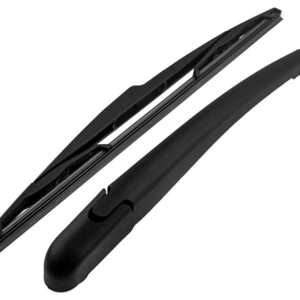 NTY Πίσω Υαλοκαθαριστήρας Αυτοκινήτου 350mm για Peugeot 208 2012+ Κωδικός: EWB-PE-013