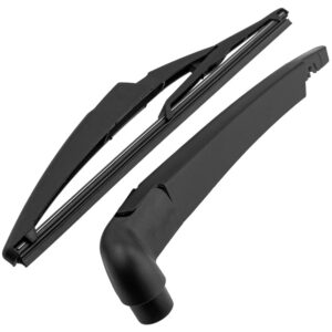 NTY Πίσω Υαλοκαθαριστήρας Αυτοκινήτου 290mm με Μπράτσο για Opel Astra G SW 1998+ Κωδικός: EWB-PL-006