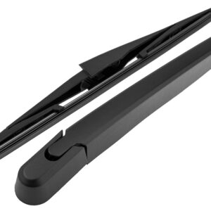 NTY Πίσω Υαλοκαθαριστήρας Αυτοκινήτου 390mm με Μπράτσο για Opel Vectra C SW / Signum 2003+ Κωδικός: EWB-PL-007