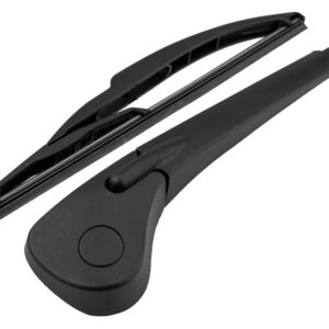 NTY Πίσω Υαλοκαθαριστήρας Αυτοκινήτου 275mm με Μπράτσο για Renault Modus / Scenic 2003+ Κωδικός: EWB-RE-000