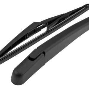 NTY Πίσω Υαλοκαθαριστήρας Αυτοκινήτου 305mm με Μπράτσο για Renault Clio 1998-2005 Κωδικός: EWB-RE-001