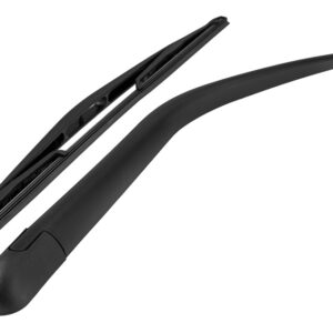 NTY Πίσω Υαλοκαθαριστήρας Αυτοκινήτου 400mm με Μπράτσο για Renault Trafic / Vivaro 2001+ Κωδικός: EWB-RE-003