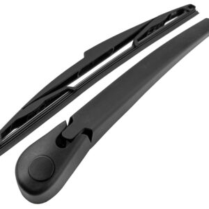 NTY Πίσω Υαλοκαθαριστήρας Αυτοκινήτου 350mm με Μπράτσο για Renault Laguna SW 2001+ Κωδικός: EWB-RE-004