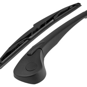 NTY Πίσω Υαλοκαθαριστήρας Αυτοκινήτου 350mm με Μπράτσο για Renault Espace 2003+ Κωδικός: EWB-RE-005