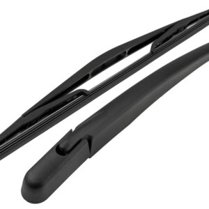 NTY Πίσω Υαλοκαθαριστήρας Αυτοκινήτου 405mm με Μπράτσο για Dacia Sandero 2008+ Κωδικός: EWB-RE-006