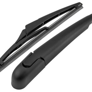 NTY Πίσω Υαλοκαθαριστήρας Αυτοκινήτου 230mm με Μπράτσο για Renault Megane II 2002+ Κωδικός: EWB-RE-007