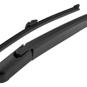 NTY Πίσω Υαλοκαθαριστήρας Αυτοκινήτου 250mm Renault Clio IV 2011-2019 Κωδικός: EWB-RE-009