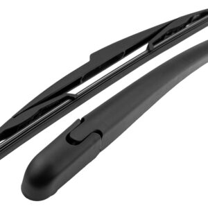 NTY Πίσω Υαλοκαθαριστήρας Αυτοκινήτου 350mm για Citroen C3 Κωδικός: EWB-CT-000/AJ