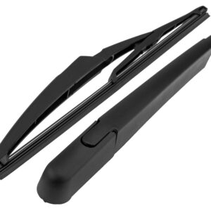 NTY Πίσω Υαλοκαθαριστήρας Αυτοκινήτου 300mm με Μπράτσο για Renault Captur 2013+ Κωδικός: EWB-RE-012