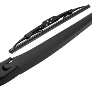 NTY Πίσω Υαλοκαθαριστήρας Αυτοκινήτου 330mm Seat Ibiza 6l 02-08 / Altea 04 Κωδικός: EWB-SE-002