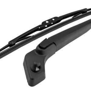 NTY Πίσω Υαλοκαθαριστήρας Αυτοκινήτου 400mm με Μπράτσο για Volvo V40 1996-2003 Κωδικός: EWB-VV-003