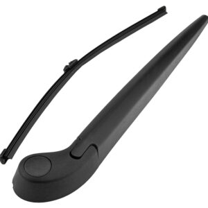 NTY Πίσω Υαλοκαθαριστήρας Αυτοκινήτου 390mm με Μπράτσο για Volvo XC60 2008+ Κωδικός: EWB-VV-005