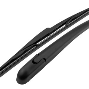 NTY Πίσω Υαλοκαθαριστήρας Αυτοκινήτου 410mm με Μπράτσο για Volvo C30 2007+ Κωδικός: EWB-VV-006