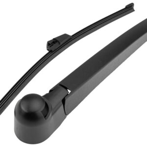 NTY Πίσω Υαλοκαθαριστήρας Αυτοκινήτου 285mm με Μπράτσο για VW Passat B6/B7 Variant 2005-2010 Κωδικός: EWB-VW-000