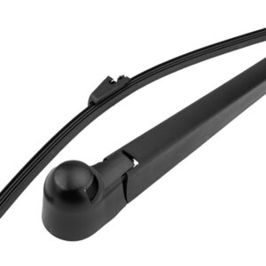 NTY Πίσω Υαλοκαθαριστήρας Αυτοκινήτου 410mm με Μπράτσο για VW Touran 2003+ Κωδικός: EWB-VW-001