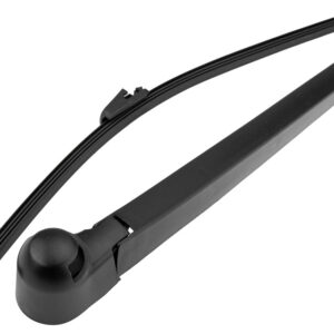 NTY Πίσω Υαλοκαθαριστήρας Αυτοκινήτου 410mm με Μπράτσο για VW T5 Transporter 2006+ Κωδικός: EWB-VW-003