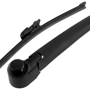 NTY Πίσω Υαλοκαθαριστήρας Αυτοκινήτου 250mm για Volkswagen Scirocco Κωδικός: EWB-VW-024