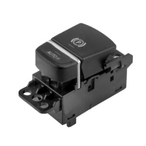 NTY Διακόπτης Αυτοκινήτου Ηλεκτρικού Χειροφρένου για Μαύρο Κωδικός: EWH-BM-003