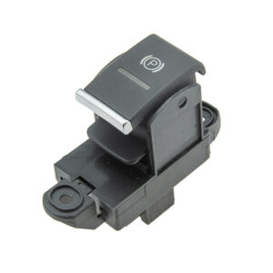 NTY Διακόπτης Αυτοκινήτου Ηλεκτρικού Χειροφρένου για Porsche Cayenne/Macan Μαύρο Κωδικός: EWH-PS-000