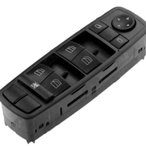 NTY Διακόπτης Παραθύρων Αυτοκινήτου για Mercedes-Benz GL Class X164 / R W251 2006 3pin Κωδικός: EWS-ME-036
