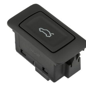 NTY Διακόπτης Πορτ Μπαγκάζ Αυτοκινήτου για Audi A4 2007 4pin Μαύρο Κωδικός: EWS-AU-067