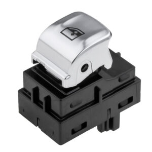 NTY Διακόπτης Παραθύρων Αυτοκινήτου για BMW X3 G01 2017 3pin Μαύρο Κωδικός: EWS-BM-145