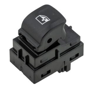 NTY Διακόπτης Παραθύρων Αυτοκινήτου για BMW E36 Μαύρο Κωδικός: EWS-BM-163