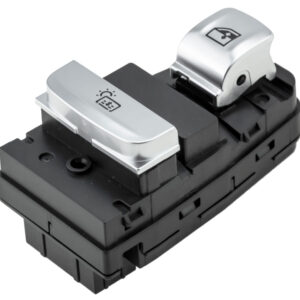 NTY Διακόπτης Παραθύρων Αυτοκινήτου για BMW E36 Μαύρο Κωδικός: EWS-BM-163