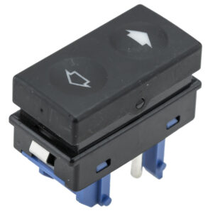 NTY Διακόπτης Παραθύρων Αυτοκινήτου για BMW E36 Μαύρο Κωδικός: EWS-BM-163