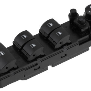 NTY Διακόπτης Παραθύρων Αυτοκινήτου για BMW Σειρά 3 / Z4 Μαύρο Κωδικός: EWS-BM-171