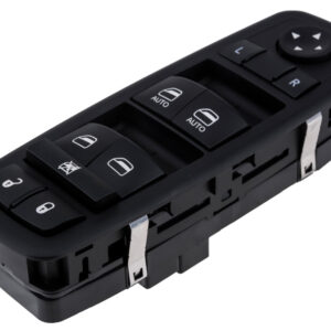 NTY Διακόπτης Παραθύρων Αυτοκινήτου για Jeep Cherokee Μαύρο Κωδικός: EWS-CH-065